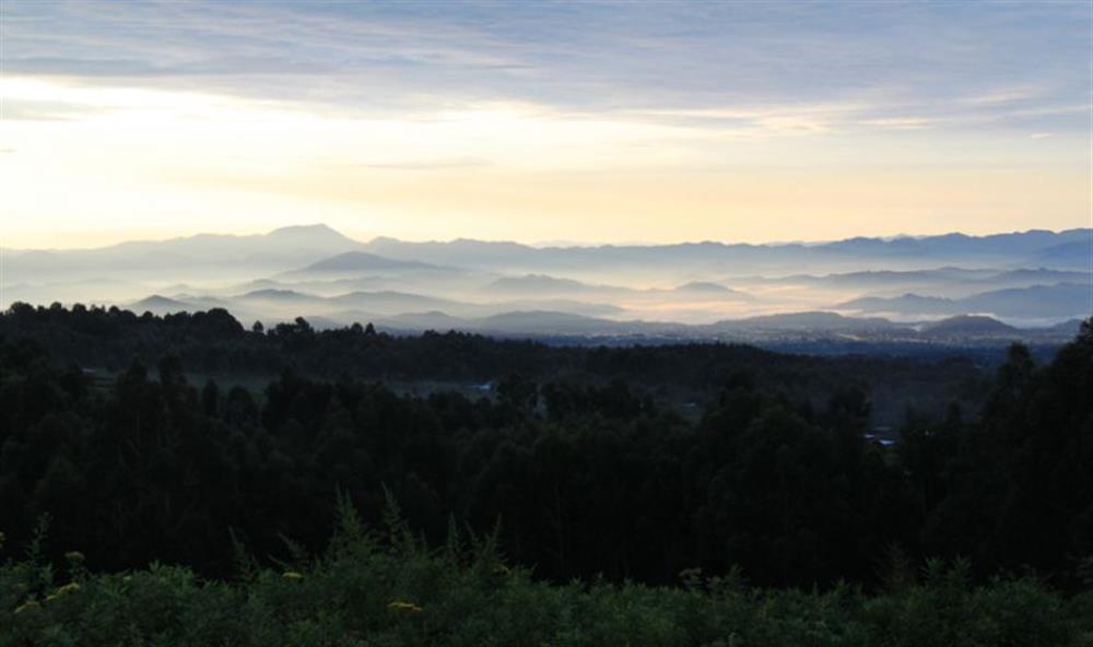 Sabyinyo Silverback Lodge